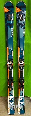 Volkl RTM 86 UVO Skis 172 cm with IPT WideRide 12.0 Bindings 2017
