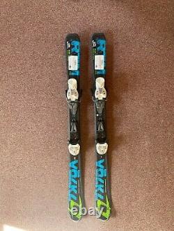 Volkl RTM JR Unisex Youth Skis, Marker Bindings, Various Models, Used