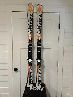 Volkl RTM Skis 159 cm Used