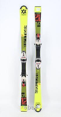 Volkl Racetiger SL Adult Skis 150 cm Used