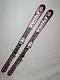 Volkl Supersport GAMMA women's skis 147cm with Marker MOTION LT adjust. Bindings