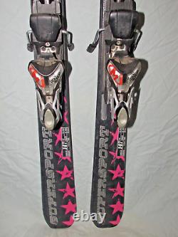 Volkl Supersport GAMMA women's skis 147cm with Marker MOTION LT adjust. Bindings