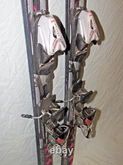 Volkl Supersport GAMMA women's skis 147cm with Marker MOTION LT adjust. Bindings