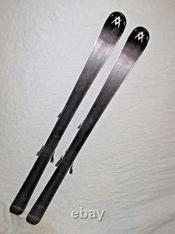 Volkl Supersport GAMMA women's skis 147cm with Marker MOTION LT adjust. Bindings