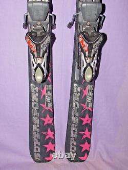 Volkl Supersport GAMMA women's skis 147cm with Marker MOTION TT adjust. Bindings