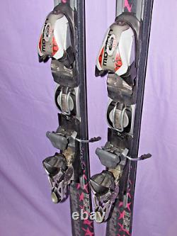 Volkl Supersport GAMMA women's skis 147cm with Marker MOTION TT adjust. Bindings