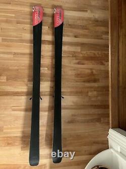 Volkl UNLIMITED AC 4 Skis 1840mm