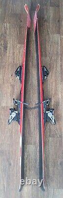 Volkl UNLIMITED AC4 All-Mtn Skis 165 cm + with Marker iPT Motion adjust Bindings