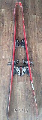 Volkl UNLIMITED AC4 All-Mtn Skis 165 cm + with Marker iPT Motion adjust Bindings