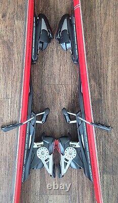 Volkl UNLIMITED AC4 All-Mtn Skis 165 cm + with Marker iPT Motion adjust Bindings