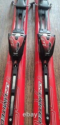 Volkl UNLIMITED AC4 All-Mtn Skis 165 cm + with Marker iPT Motion adjust Bindings