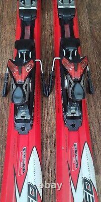 Volkl UNLIMITED AC4 All-Mtn Skis 165 cm + with Marker iPT Motion adjust Bindings