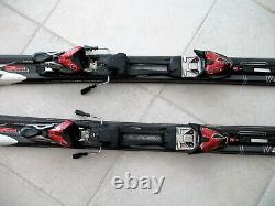 Volkl Unlimited AC3 170cm Skis with Marker Motion iPT Bindings excellent used