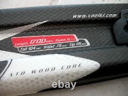 Volkl Unlimited AC3 170cm Skis with Marker Motion iPT Bindings excellent used