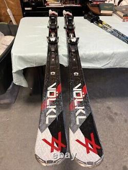 Volkl Unlimited AC30 Skis