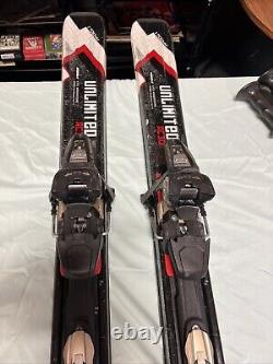 Volkl Unlimited AC30 Skis