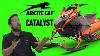 Was The Arctic Cat Catalyst Unveiling A Flop