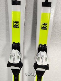 Youth HEAD Skis Supershape Team 147cm + LRX 7.5 Adjustable Bindings